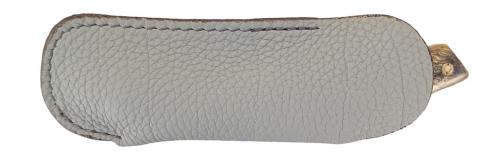 Couteau Le Thiers® par P. Cognet - Loupe de peuplier stabilisée.