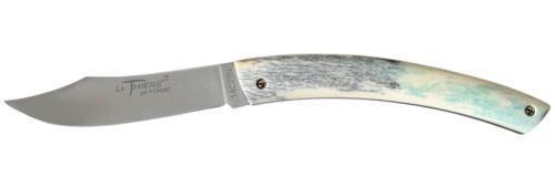 Le Thiers® par P. Cognet-Manche os de chameau teinté bicolor.