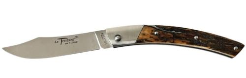 Le Thiers® par P. Cognet-Manche croûte de mammouth stabilisé.