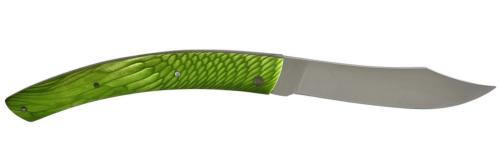 Le Thiers® par P.Cognet manche en Juma vert.
