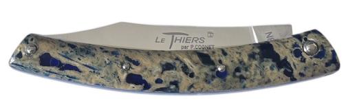 Le Thiers par P.Cognet manche en calceon par Raffir