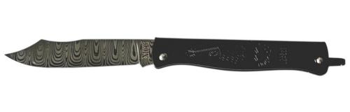 Couteau Douk-Douk® 160mm lame  Damas
