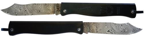 Couteau Douk-Douk® 160mm lame Damas Vinland