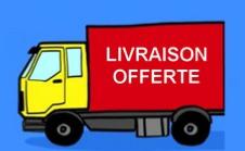 Livraison offerte