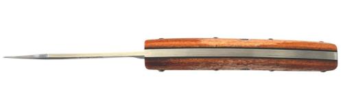 Le Thiers® par P. Cognet-Os de chameau teinté stabilisé avec pion mosaique 