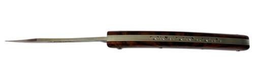 Couteau Le Thiers® par P.Cognet-Manche Bois de fer d'Arizona