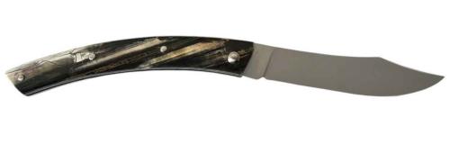 Couteau fermant Le Thiers® par P. Cognet - pulpe de mammouth stabilisée