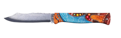 Lame VG10 avec manche de votre choix.