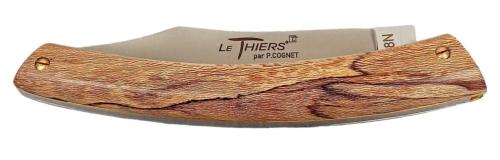 Le Thiers® par P. Cognet platane naturel stabilisé