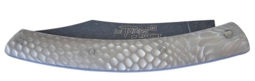Couteau Le Thiers par P.Cognet manche en Juma blanc