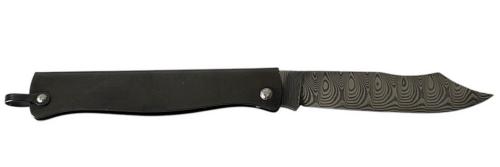 Couteau Douk-Douk® 160mm lame Damas Odin's Eye