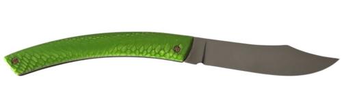 Le Thiers® par P. Cognet - Manche Juma vert.
