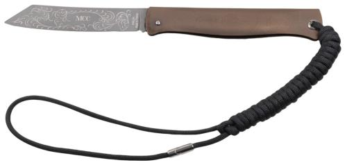 Douk-Douk® Géant Escapade lame inox RWL34 Higonokami