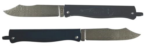 Couteau Douk-Douk® 200mm lame Damas Ladder