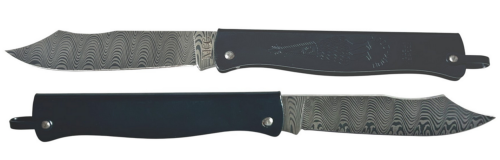 Couteau Douk-Douk® 160mm lame Damas Vinland