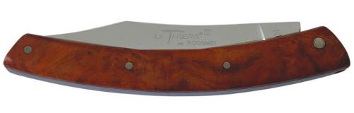 Le Thiers® par P.Cognet manche en Chakte Kok sud Mexique