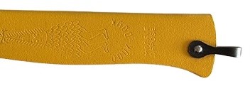 Quel est le r�le de la b�li�re d'un couteau ?