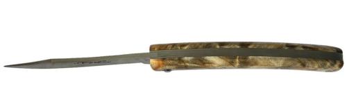 Couteau Le Thiers® par P. Cognet - manche en fourche de peuplier.