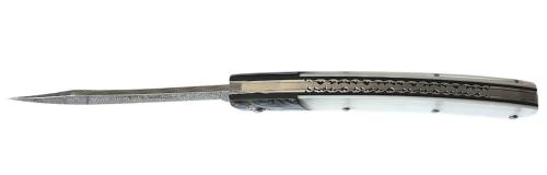  Le Thiers® par P. Cognet manche nacré, mitre abalone