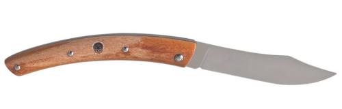 Le Thiers® par P. Cognet-Os de chameau teinté stabilisé avec pion mosaique 
