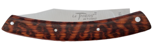 Couteau Le Thiers®-Manche Bois d’Amourette 