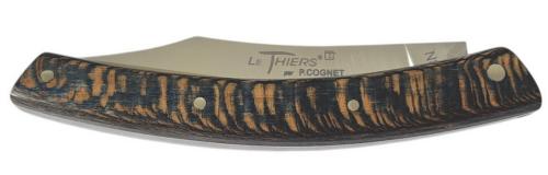  Le Thiers® par P. Cognet manche bois de platane stabilisé