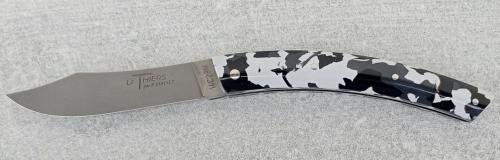 Couteau Le Thiers® par P. Cognet manche matériau composite Urban Camo