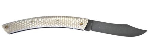 Couteau Le Thiers par P.Cognet manche en Juma blanc