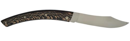  Le Thiers® par P. Cognet manche bois de platane stabilisé