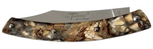 Le Thiers® par P. Cognet-Manche mammouth fusion guilloché.