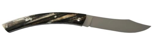 Couteau fermant Le Thiers® par P. Cognet - pulpe de mammouth stabilisée