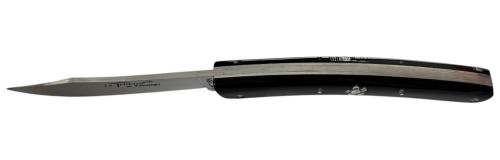 Le Thiers® par P. Cognet manche résine noire inclusions charms