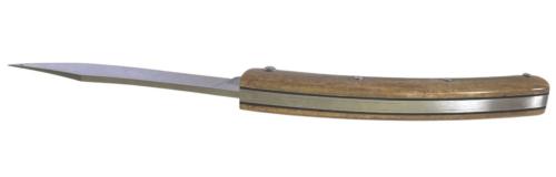 Couteau Le Thiers® par P.Cognet manche os de chameau teinté