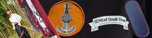 Accessoires Douk-Douk
