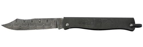 Couteau Douk-Douk® 160mm lame Damas Odin's Eye