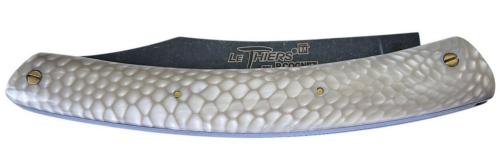 Couteau Le Thiers par P.Cognet manche en Juma blanc