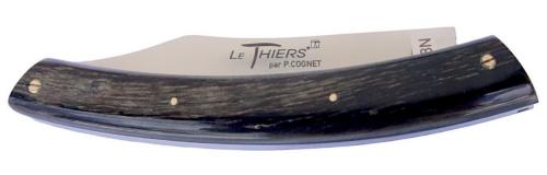 Couteau Le Thiers® par P. Cognet - manche en corne de Kudu