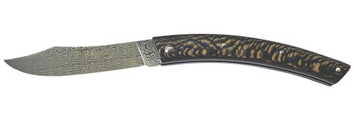  Le Thiers® par P. Cognet manche bois de platane stabilisé