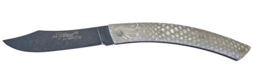 Couteau Le Thiers par P.Cognet manche en Juma blanc