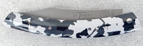 Couteau Le Thiers® par P. Cognet manche matériau composite Urban Camo