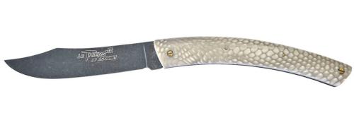 Couteau Le Thiers par P.Cognet manche en Juma blanc