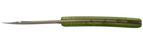 Le Thiers® par P. Cognet - Manche Juma vert.