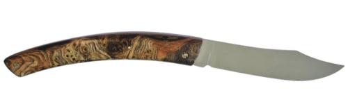 Le Thiers® par P.Cognet manche en marronnier stabilisé