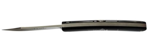 Le Thiers® par P. Cognet manche résine noire inclusions charms