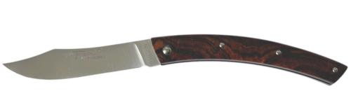 Couteau Le Thiers® par P.Cognet-Manche Bois de fer d'Arizona