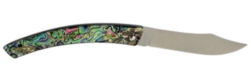 Le Thiers® par P. Cognet-Manche en nacre d'abalone et intercalaire.