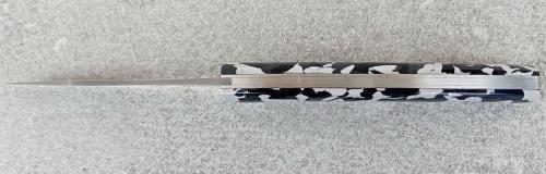 Couteau Le Thiers® par P. Cognet manche matériau composite Urban Camo