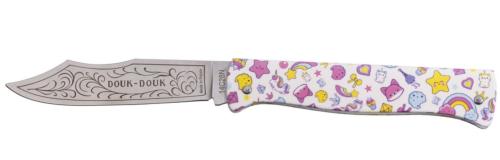 Couteau fermant Douk-Douk® 200mm décor Licorne