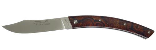 Couteau Le Thiers® par P.Cognet-Manche Bois de fer d'Arizona