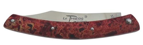 Le Thiers par P.Cognet manche en calceon par Raffir